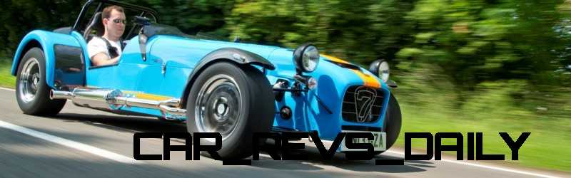 Caterham Coming to America!  620R to be sold by Superformance (Without An Engine...) 11