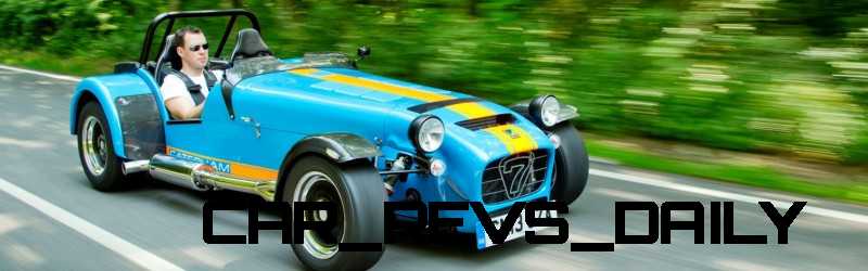 Caterham Coming to America!  620R to be sold by Superformance (Without An Engine...) 12