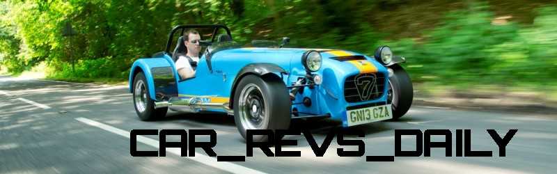 Caterham Coming to America!  620R to be sold by Superformance (Without An Engine...) 13