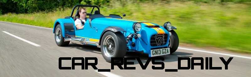 Caterham Coming to America!  620R to be sold by Superformance (Without An Engine...) 15