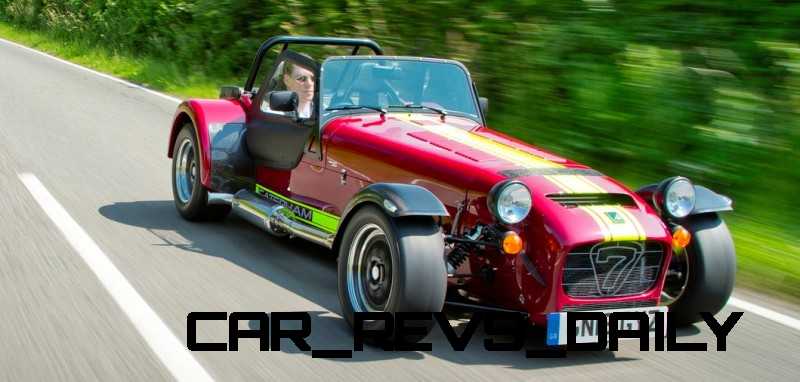 Caterham Coming to America!  620R to be sold by Superformance (Without An Engine...) 19