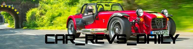 Caterham Coming to America!  620R to be sold by Superformance (Without An Engine...) 20