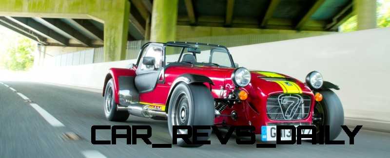 Caterham Coming to America!  620R to be sold by Superformance (Without An Engine...) 21