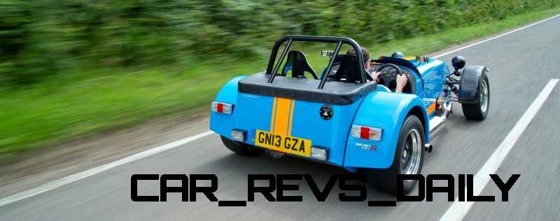 Caterham Coming to America!  620R to be sold by Superformance (Without An Engine...) 22