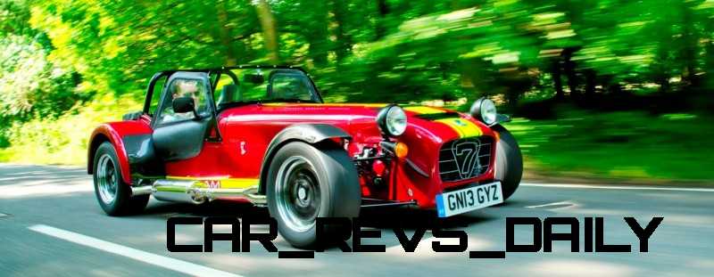 Caterham Coming to America!  620R to be sold by Superformance (Without An Engine...) 24