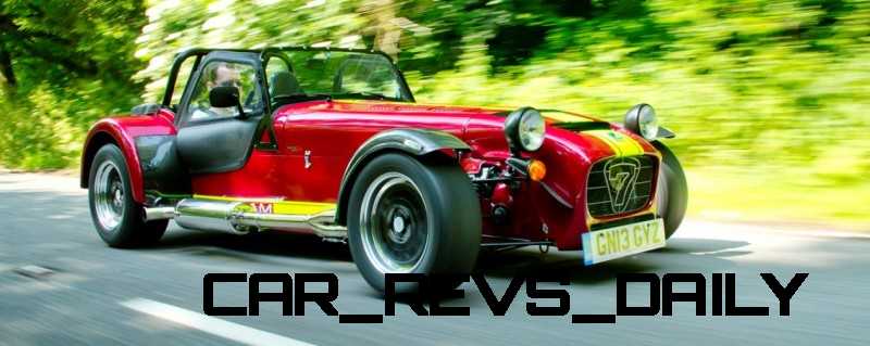 Caterham Coming to America!  620R to be sold by Superformance (Without An Engine...) 25