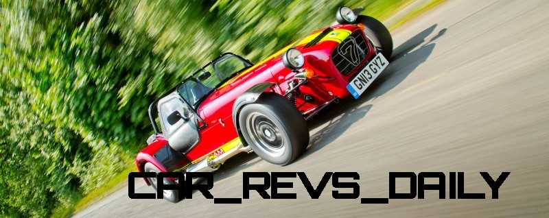 Caterham Coming to America!  620R to be sold by Superformance (Without An Engine...) 26