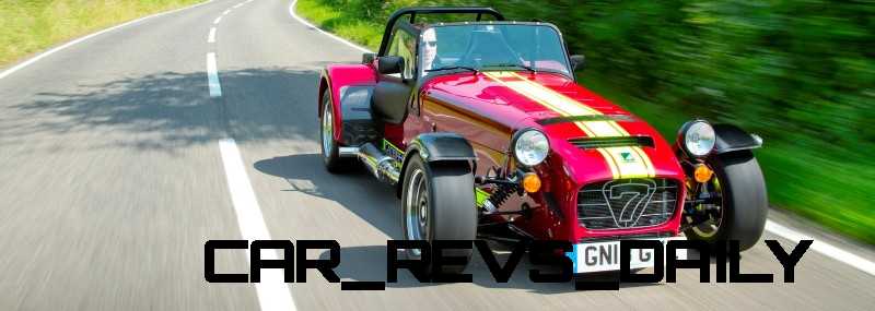 Caterham Coming to America!  620R to be sold by Superformance (Without An Engine...) 27
