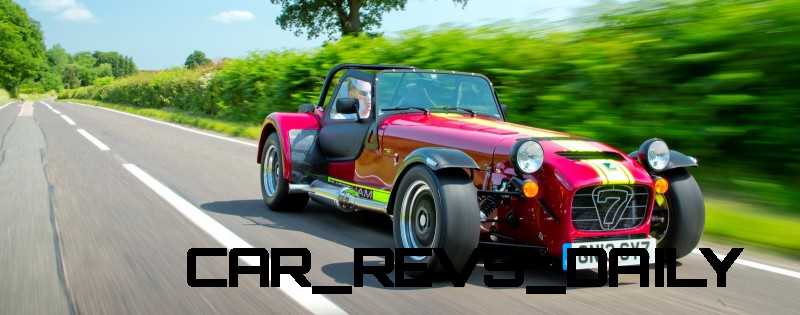 Caterham Coming to America!  620R to be sold by Superformance (Without An Engine...) 28