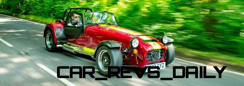 Caterham Coming to America!  620R to be sold by Superformance (Without An Engine...) 3