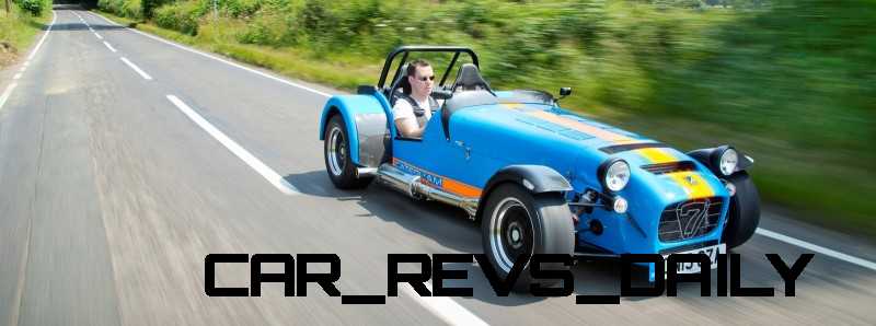 Caterham Coming to America!  620R to be sold by Superformance (Without An Engine...) 31
