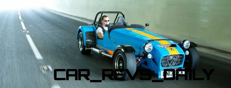 Caterham Coming to America!  620R to be sold by Superformance (Without An Engine...) 32