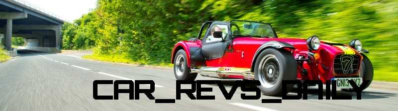 Caterham Coming to America!  620R to be sold by Superformance (Without An Engine...) 35