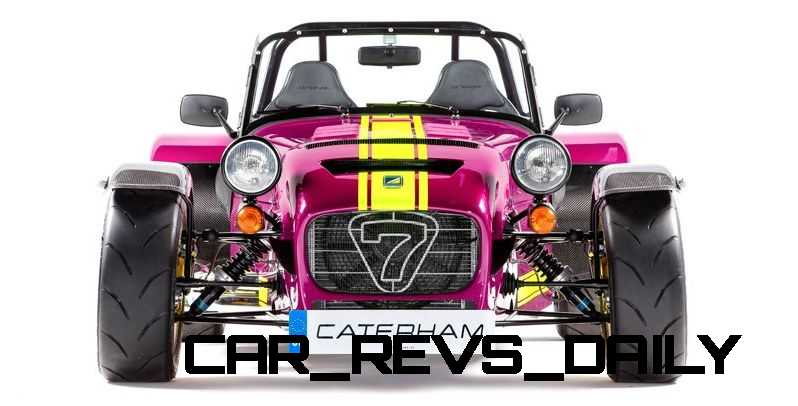 Caterham Coming to America!  620R to be sold by Superformance (Without An Engine...) 37
