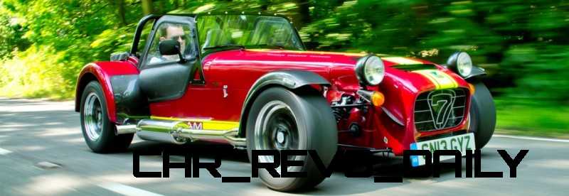 Caterham Coming to America!  620R to be sold by Superformance (Without An Engine...) 4