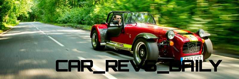 Caterham Coming to America!  620R to be sold by Superformance (Without An Engine...) 5