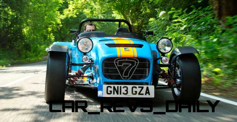 Caterham Coming to America!  620R to be sold by Superformance (Without An Engine...) 7