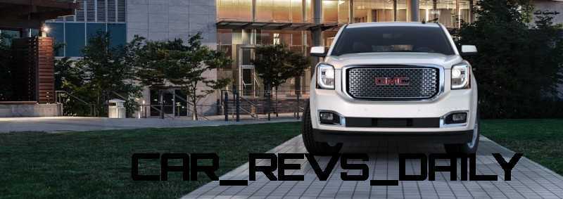 Color Visualizer for the 2015 GMC Yukon Denali - Summit White 36