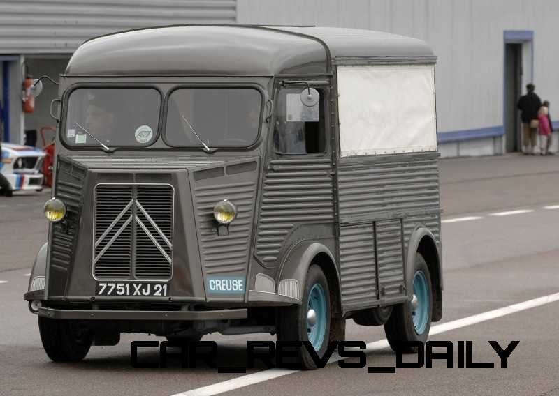 Concept Flashback - 2011 Citroen Tubik Brings Delightful Shapes of 1930's Tub Vans 7