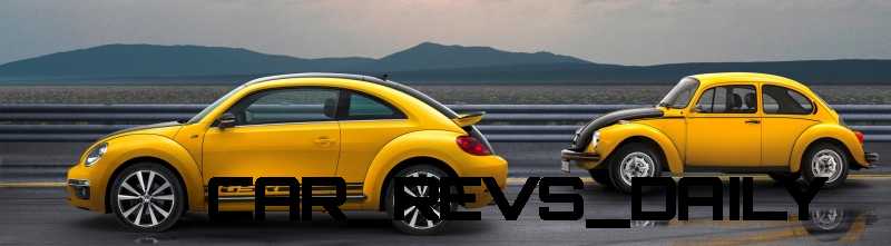 Dear VW USA - Beetle GSR is Not Cool 8