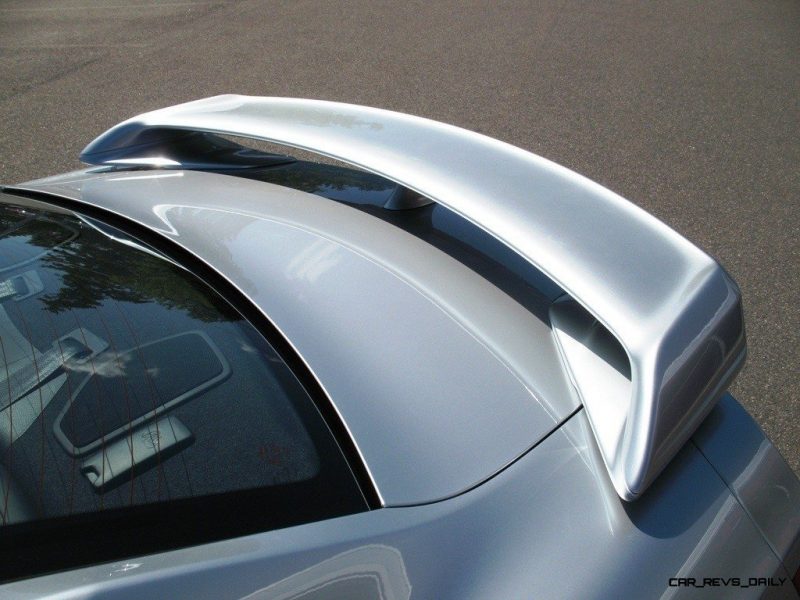 GTR spoiler