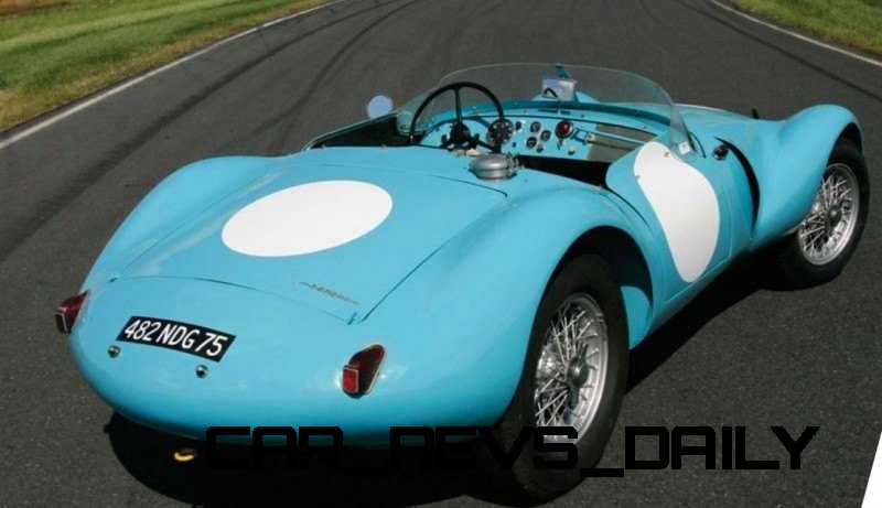 HD Video - 1953 Gordini 24S Blasts Around Its Favorite Tracks Before RM Auctions Paris Sale 18