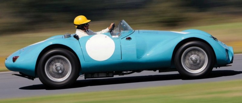 HD Video - 1953 Gordini 24S Blasts Around Its Favorite Tracks Before RM Auctions Paris Sale 6