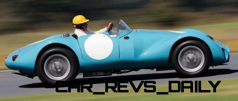 HD Video - 1953 Gordini 24S Blasts Around Its Favorite Tracks Before RM Auctions Paris Sale 6