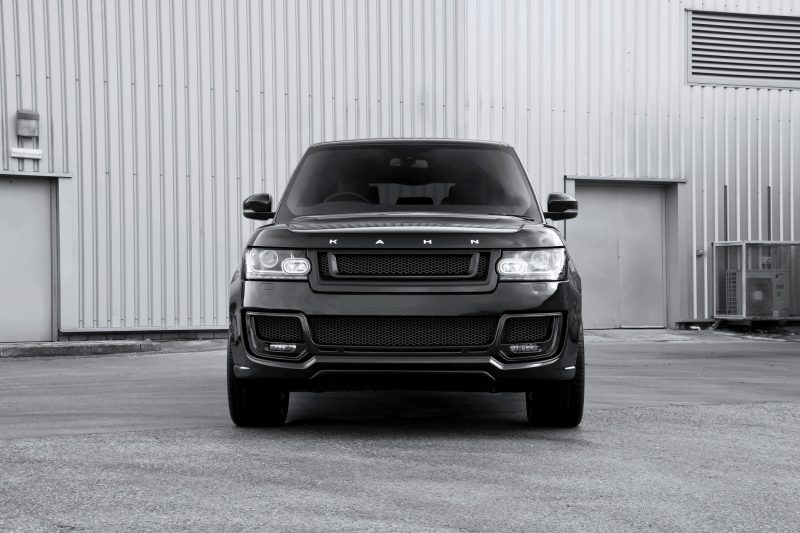 KAHN 600LE Upgrades for Current Range Rover Are Very Special and Available for U.S. Owners 31