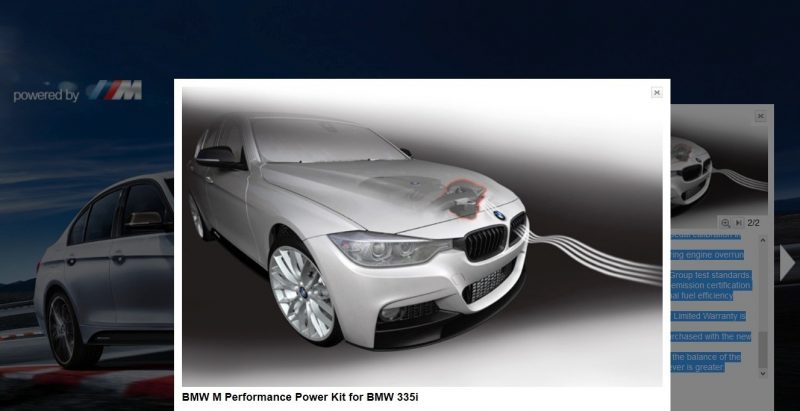 M Performance Catalog Offers Hundreds of Ways to Up the Drama and Road Presence of 335i, 535i, M3 and even the X5 and X6 12