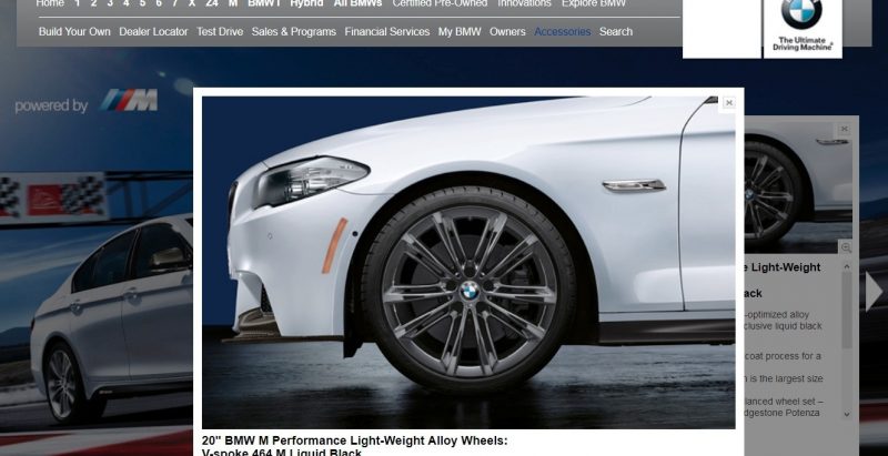 M Performance Catalog Offers Hundreds of Ways to Up the Drama and Road Presence of 335i, 535i, M3 and even the X5 and X6 33