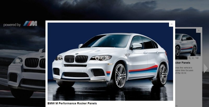 M Performance Catalog Offers Hundreds of Ways to Up the Drama and Road Presence of 335i, 535i, M3 and even the X5 and X6 42