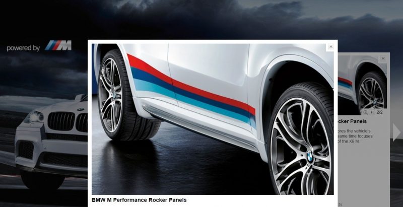 M Performance Catalog Offers Hundreds of Ways to Up the Drama and Road Presence of 335i, 535i, M3 and even the X5 and X6 44