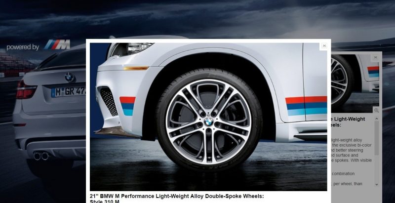 M Performance Catalog Offers Hundreds of Ways to Up the Drama and Road Presence of 335i, 535i, M3 and even the X5 and X6 45