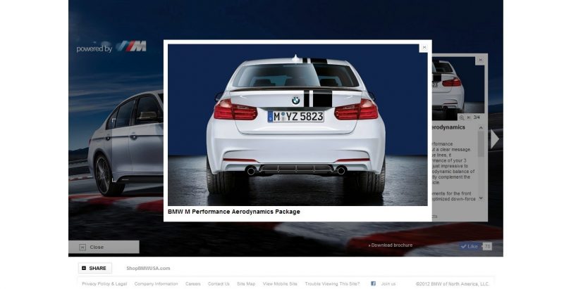 M Performance Catalog Offers Hundreds of Ways to Up the Drama and Road Presence of 335i, 535i, M3 and even the X5 and X6 5