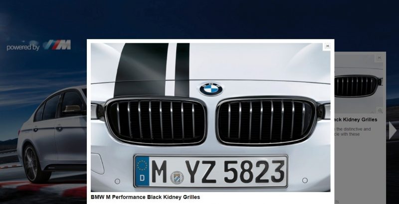 M Performance Catalog Offers Hundreds of Ways to Up the Drama and Road Presence of 335i, 535i, M3 and even the X5 and X6 6