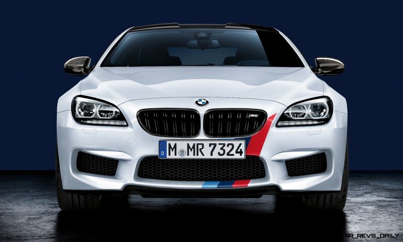 M Performance Catalog Offers Hundreds of Ways to Up the Drama and Road Presence of 335i, 535i, M3 and even the X5 and X6 86