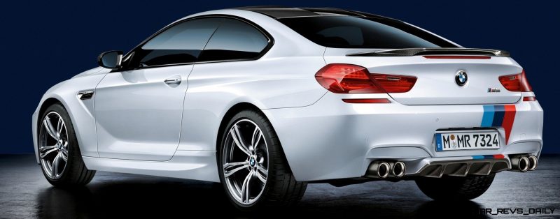 M Performance Catalog Offers Hundreds of Ways to Up the Drama and Road Presence of 335i, 535i, M3 and even the X5 and X6 87