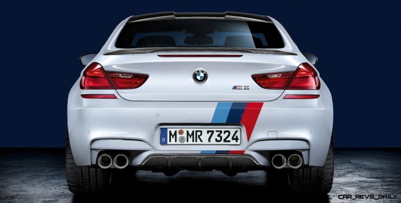 M Performance Catalog Offers Hundreds of Ways to Up the Drama and Road Presence of 335i, 535i, M3 and even the X5 and X6 88