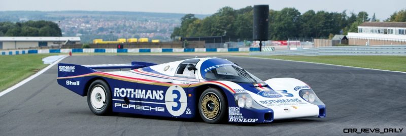 RM Auctions Paris Feb 2014 - 1982 Porsche 956 Group C Sports-Prototype 1