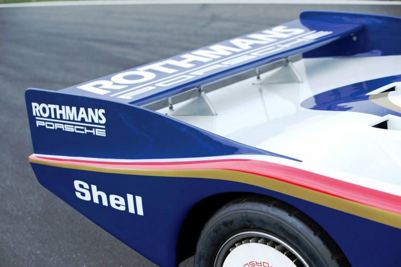 RM Auctions Paris Feb 2014 - 1982 Porsche 956 Group C Sports-Prototype 10