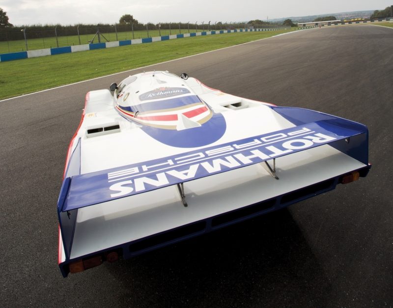 RM Auctions Paris Feb 2014 - 1982 Porsche 956 Group C Sports-Prototype 14