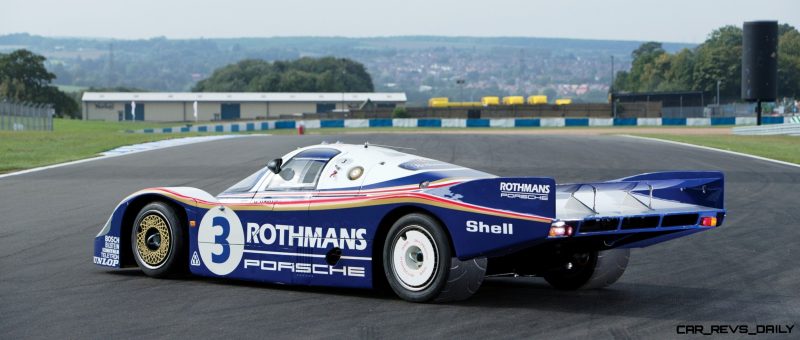 RM Auctions Paris Feb 2014 - 1982 Porsche 956 Group C Sports-Prototype 2