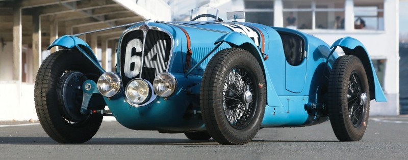 RM Auctions – Paris 2014 Preview Series, Part3 – 1936 Delahaye Type 135S 21