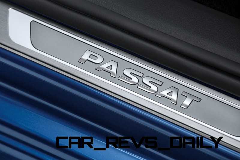 Volkswagen Passat Blue Motion Concept 6