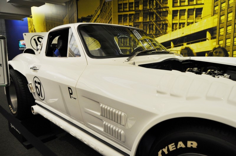 1963 Corvette GS Chaparral by Dick Coup at National Corvette Museum 10