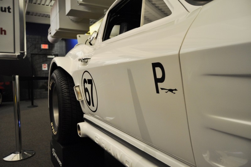 1963 Corvette GS Chaparral by Dick Coup at National Corvette Museum 12