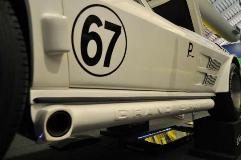 1963 Corvette GS Chaparral by Dick Coup at National Corvette Museum 20