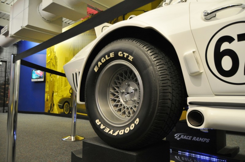 1963 Corvette GS Chaparral by Dick Coup at National Corvette Museum 21