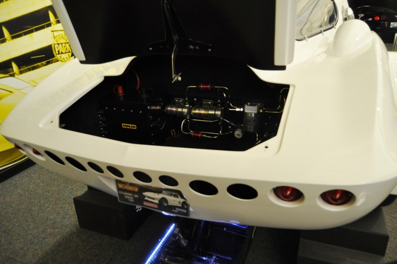 1963 Corvette GS Chaparral by Dick Coup at National Corvette Museum 24